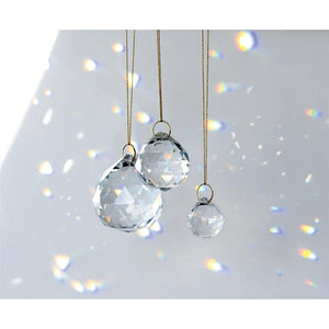 FOLIA | Sun Catcher Crystal Trio - Le CirQue Conceptstore