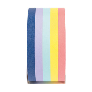 FOLIA | Tape | Rainbow (25mx4.80cm) - Le CirQue Conceptstore