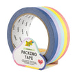 FOLIA | Tape | Rainbow (25mx4.80cm) - Le CirQue Conceptstore