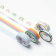 FOLIA | Washi Tape | Rainbow Clouds - Le CirQue Conceptstore