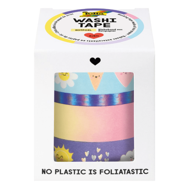 FOLIA | Washi Tape | Sunnyside - Le CirQue Conceptstore