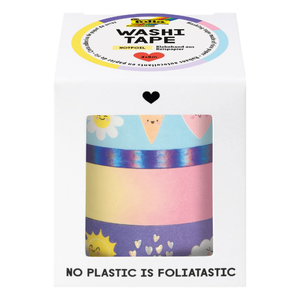 FOLIA | Washi Tape | Sunnyside - Le CirQue Conceptstore