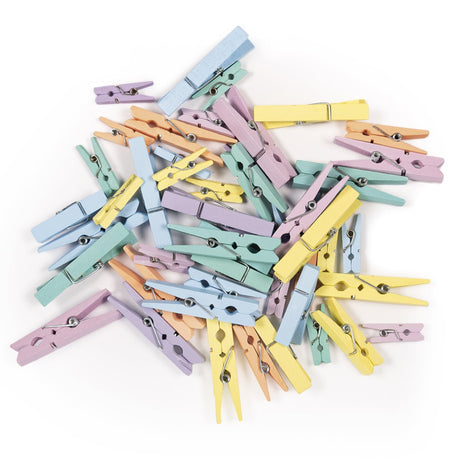 FOLIA | Wasspelden | Pastel (48 st) - Le CirQue Conceptstore