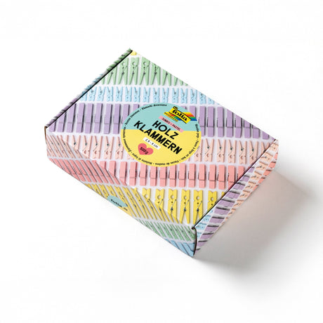 FOLIA | Wasspelden | Pastel (500 st) - Le CirQue Conceptstore