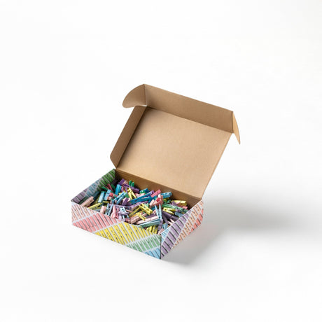 FOLIA | Wasspelden | Pastel (500 st) - Le CirQue Conceptstore