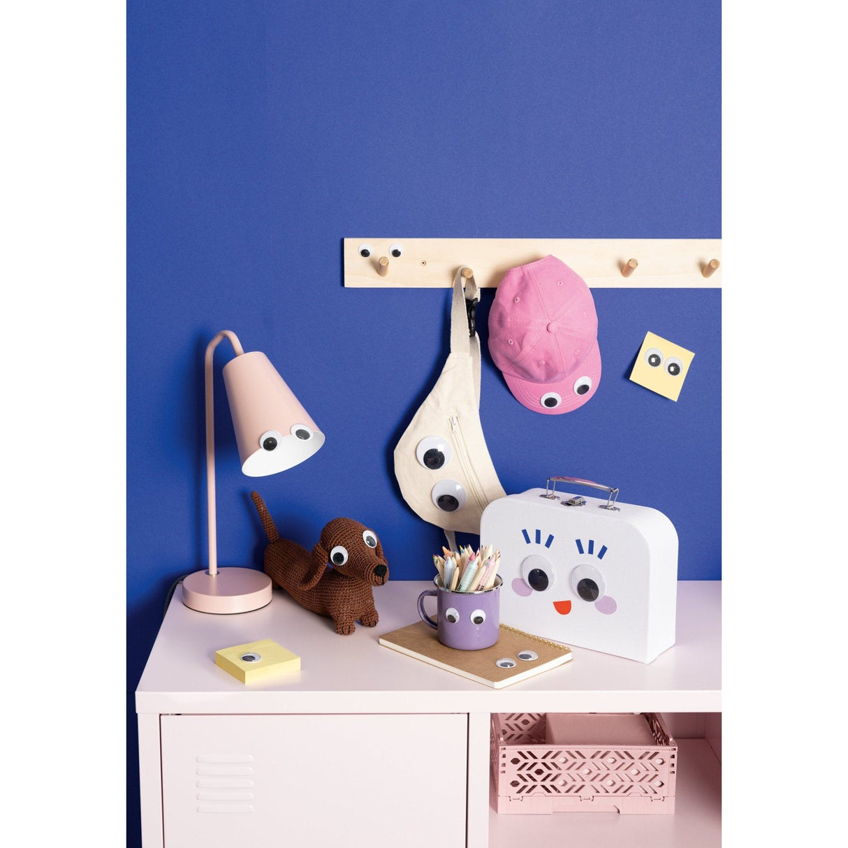 FOLIA | Wiebeloogjes Big Box Mix - Le CirQue Conceptstore