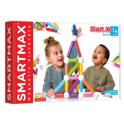 SMARTMAX - My First Start Set XL (48stuks) 12m+ - Le CirQue Kidsconceptstore 