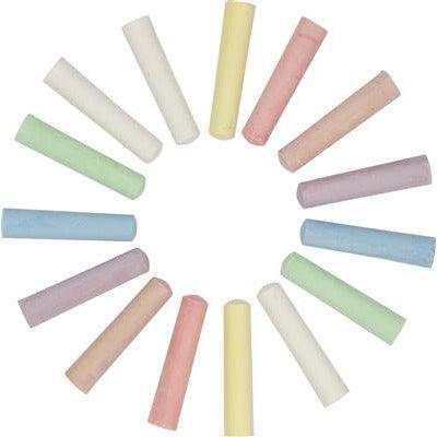GOKI - Gekleurd Stoepkrijt (15 stuks) - Le CirQue Kidsconceptstore 