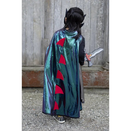 GREAT PRETENDERS | 2 - 1 Dragon & Knight Cape (incl Mask) - Le CirQue Conceptstore
