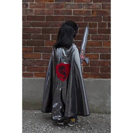 GREAT PRETENDERS | 2 - 1 Dragon & Knight Cape (incl Mask) - Le CirQue Conceptstore