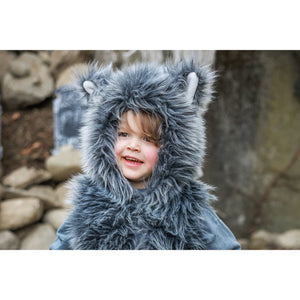 GREAT PRETENDERS | Big Bad Wolf Vest with Gloves - Le CirQue Conceptstore