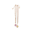 GREAT PRETENDERS | Boutique Chic All Smiles Spinner Necklace - Le CirQue Conceptstore