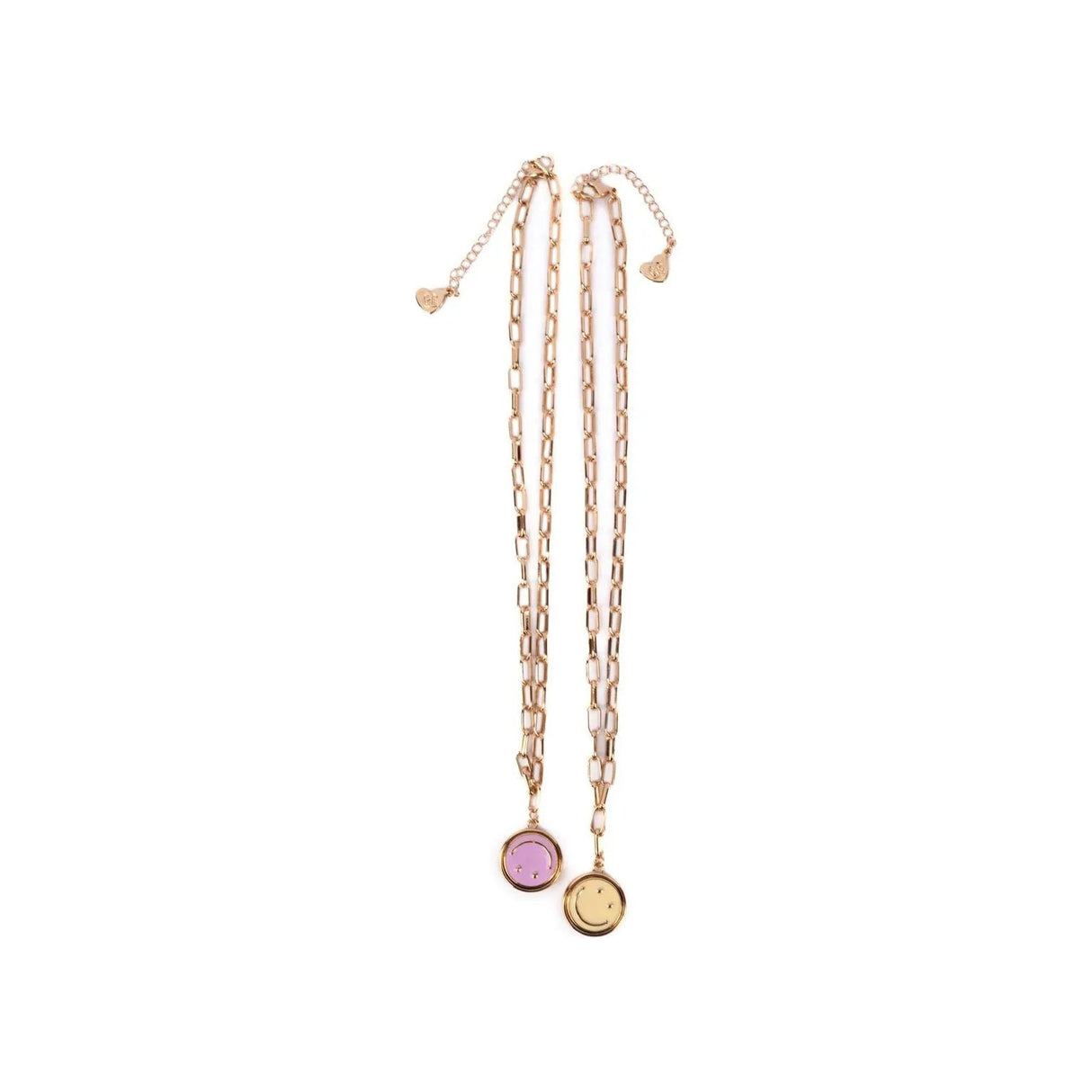 GREAT PRETENDERS | Boutique Chic All Smiles Spinner Necklace - Le CirQue Conceptstore