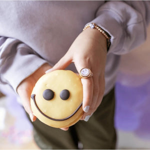 GREAT PRETENDERS | Boutique Chic All Smiles Spinner Rings (Per Stuk) - Le CirQue Conceptstore
