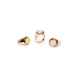 GREAT PRETENDERS | Boutique Chic All Smiles Spinner Rings (Per Stuk) - Le CirQue Conceptstore