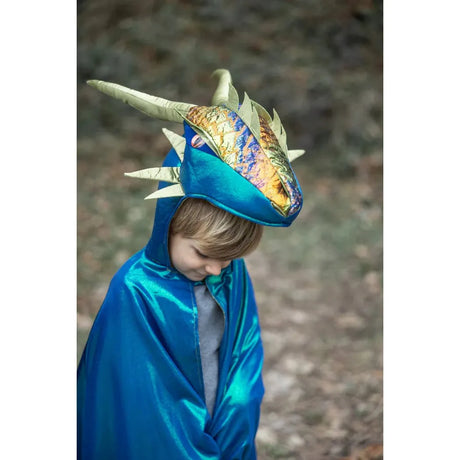 GREAT PRETENDERS | Emerald The Metallic Dragon - Le CirQue Conceptstore