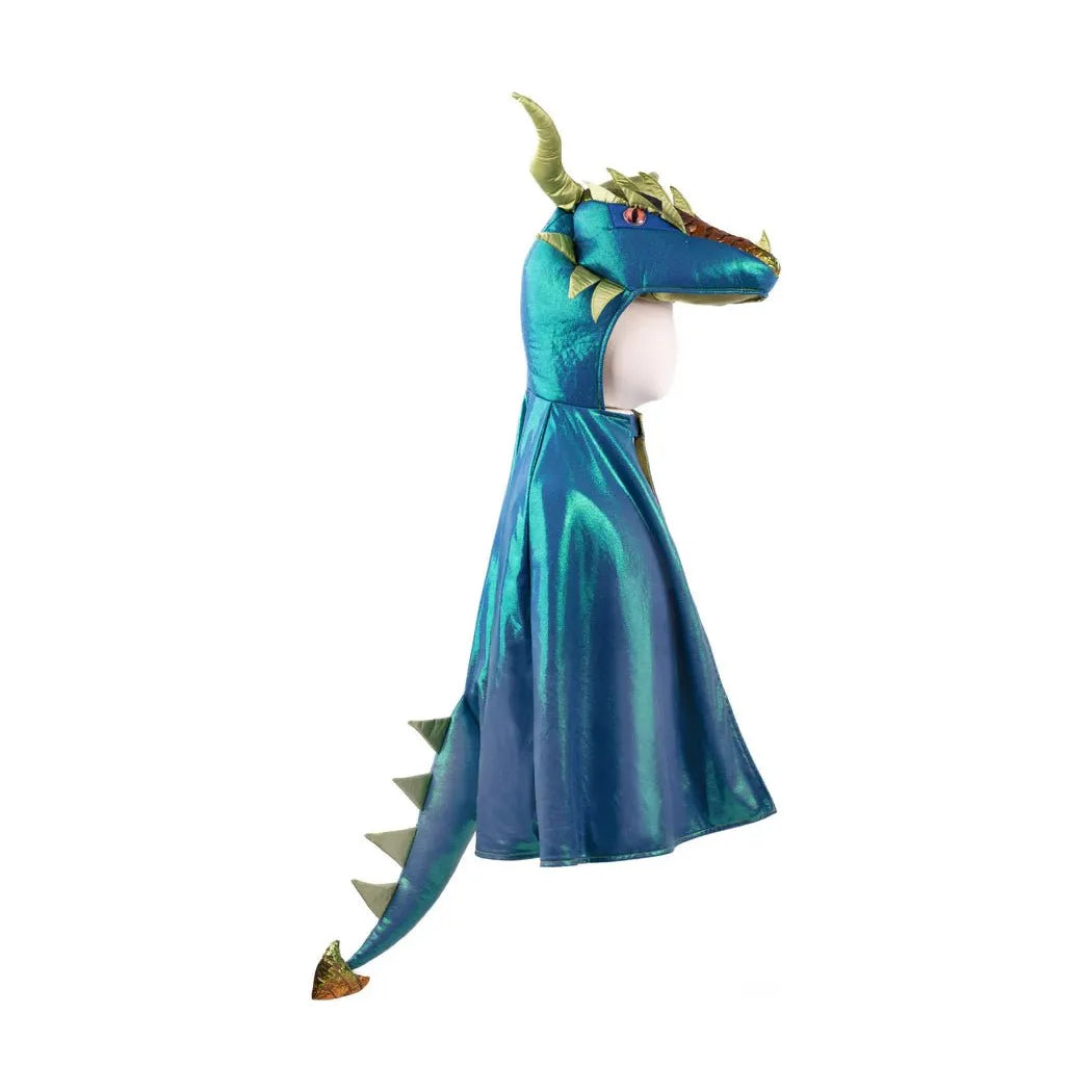GREAT PRETENDERS | Emerald The Metallic Dragon - Le CirQue Conceptstore