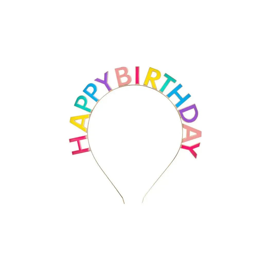 GREAT PRETENDERS | Happy Birthday Multi Headband - Le CirQue Conceptstore