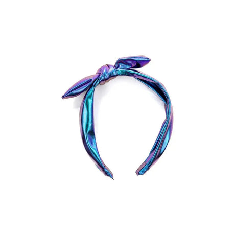 GREAT PRETENDERS | Midnight Metallic Headband - Le CirQue Conceptstore