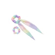 GREAT PRETENDERS | Pastel Rainbow Scrunchies - Le CirQue Conceptstore