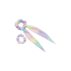 GREAT PRETENDERS | Pastel Rainbow Scrunchies - Le CirQue Conceptstore