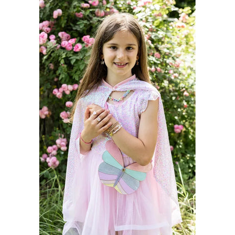 GREAT PRETENDERS | Pink Sequins Twirl Cape - Le CirQue Conceptstore