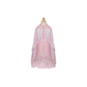 GREAT PRETENDERS | Pink Sequins Twirl Cape - Le CirQue Conceptstore