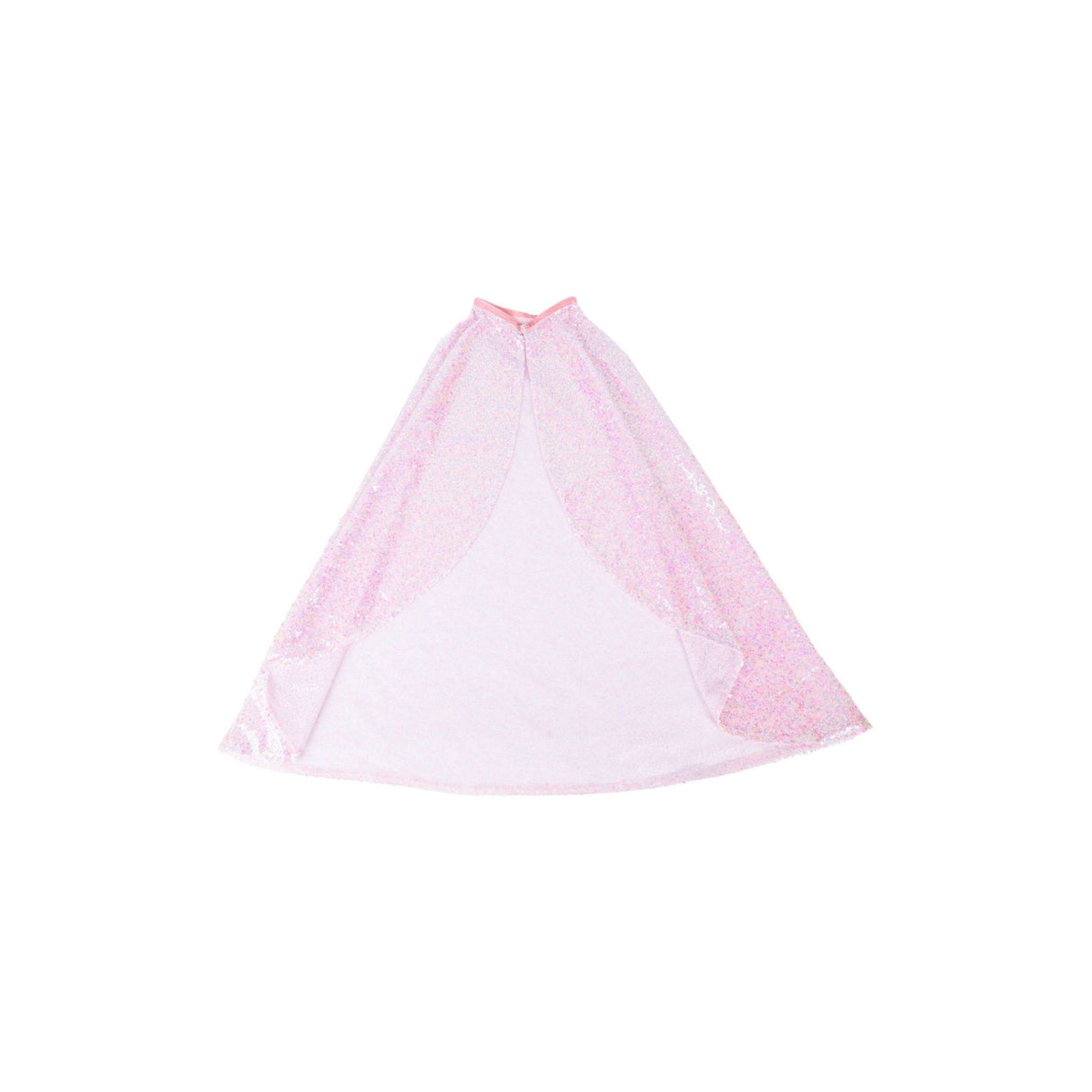 GREAT PRETENDERS | Pink Sequins Twirl Cape - Le CirQue Conceptstore