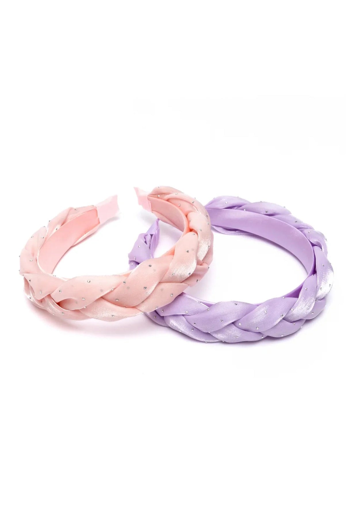 GREAT PRETENDERS | Plush Braid Headband (Per stuk) - Le CirQue Conceptstore