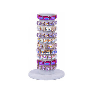 GREAT PRETENDERS | Rising Star Chunky Gem Bracelets (Per Stuk) - Le CirQue Conceptstore