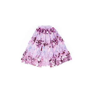 GREAT PRETENDERS | The 5th Avenue Purple Pailette Cape - Le CirQue Conceptstore