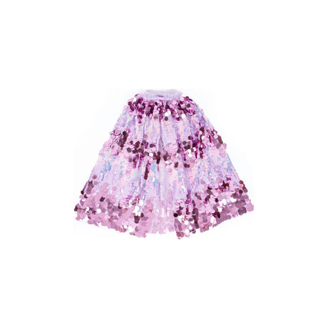 GREAT PRETENDERS | The 5th Avenue Purple Pailette Cape - Le CirQue Conceptstore