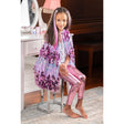 GREAT PRETENDERS | The 5th Avenue Purple Pailette Cape - Le CirQue Conceptstore