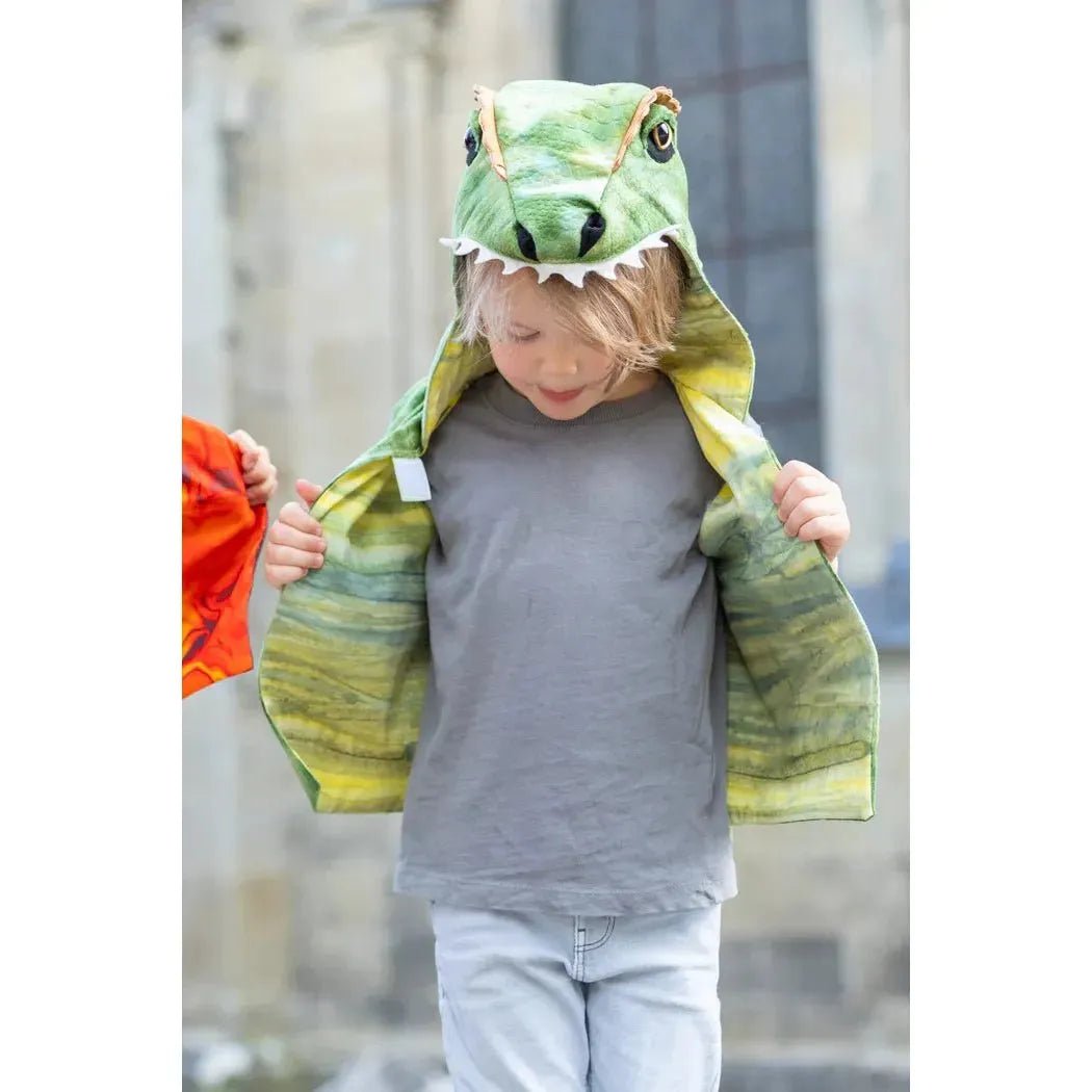 GREAT PRETENDERS | The All Day Everyday Dino Vest - Le CirQue Conceptstore