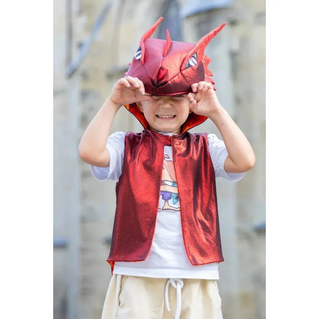 GREAT PRETENDERS | The All Day Everyday Dragon Vest - Le CirQue Conceptstore