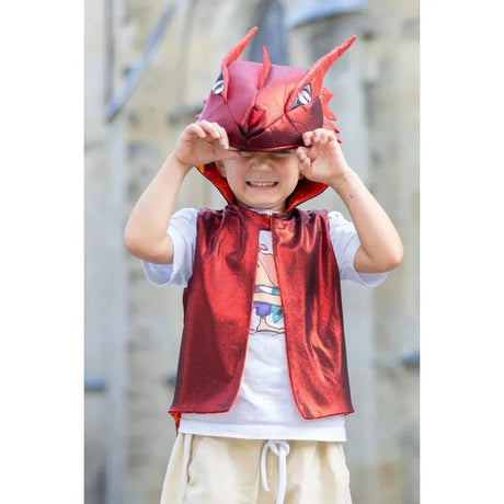 GREAT PRETENDERS | The All Day Everyday Dragon Vest - Le CirQue Conceptstore