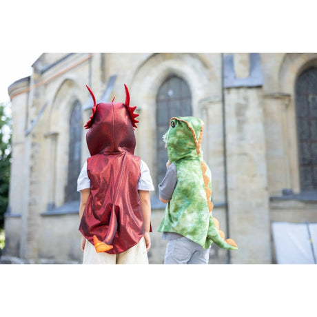 GREAT PRETENDERS | The All Day Everyday Dragon Vest - Le CirQue Conceptstore