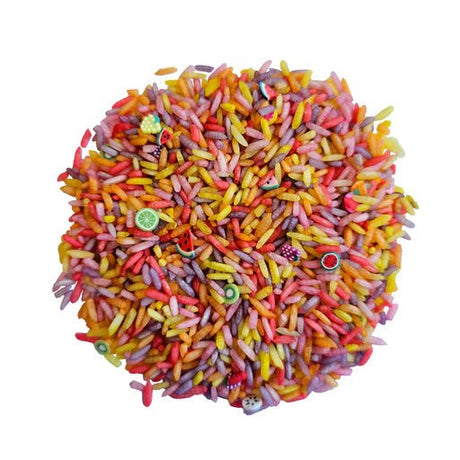 GRENNN | Speelrijst Fruit Mix - Le CirQue Conceptstore