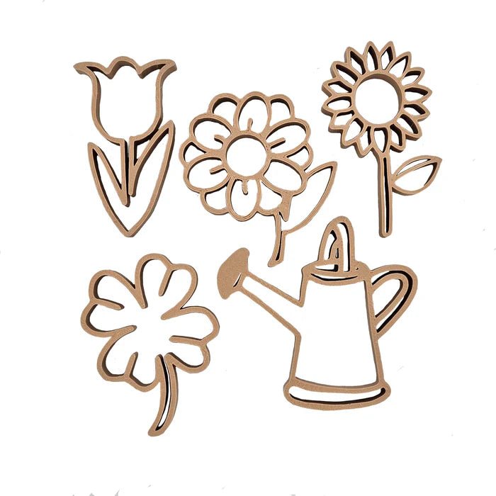GRENNN | Uitstekers Bloemen - Le CirQue Conceptstore