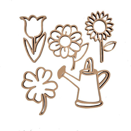 GRENNN | Uitstekers Bloemen - Le CirQue Conceptstore