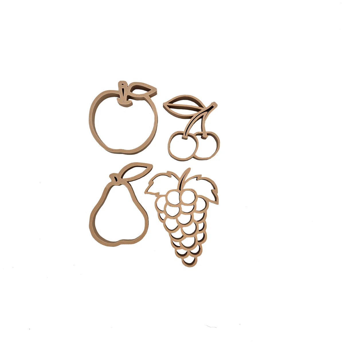 GRENNN | Uitstekers Fruit - Le CirQue Conceptstore