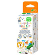 HAKU YOKA - Mini Kleurrol Kleurkit "Safari" 3+ - Le CirQue Conceptstore