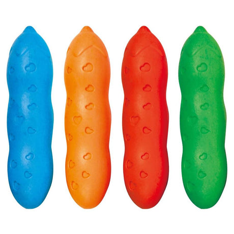 HAKU YOKA - Mini Kleurrol Kleurkit "Zeedieren" 3+ - Le CirQue Conceptstore