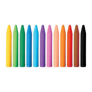 HAKU YOKA - Waskrijtjes Spiraal (12stuks) 3+ - Le CirQue Conceptstore