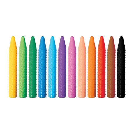 HAKU YOKA - Waskrijtjes Spiraal (12stuks) 3+ - Le CirQue Conceptstore
