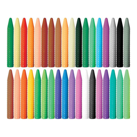 HAKU YOKA - Waskrijtjes Spiraal (36stuks) 3+ - Le CirQue Conceptstore