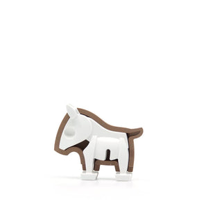 HALFTOYS - 3D Magnetic Toy "Baby Gnu" 3+ - Le CirQue Conceptstore