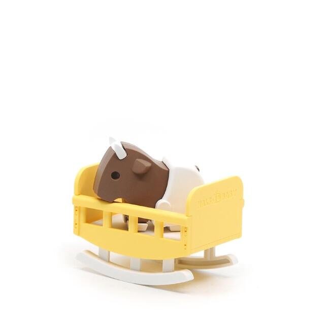 HALFTOYS - 3D Magnetic Toy "Baby Gnu" 3+ - Le CirQue Conceptstore