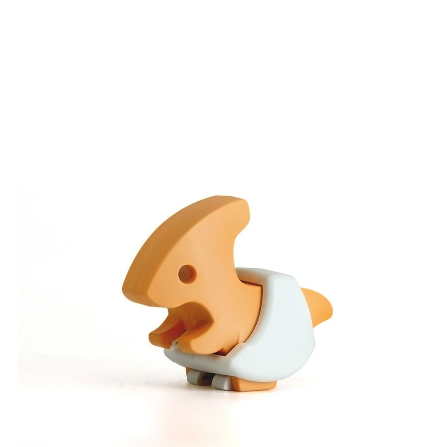 HALFTOYS - 3D Magnetic Toy "Baby Para" 3+ - Le CirQue Conceptstore