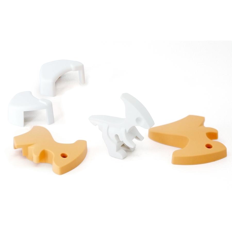 HALFTOYS - 3D Magnetic Toy "Baby Para" 3+ - Le CirQue Conceptstore